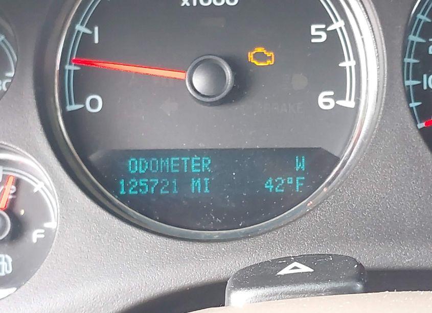 Photo 15 of 2014 Chevrolet Suburban 1500 LTZ (VIN 1GNSKKE75ER134680)