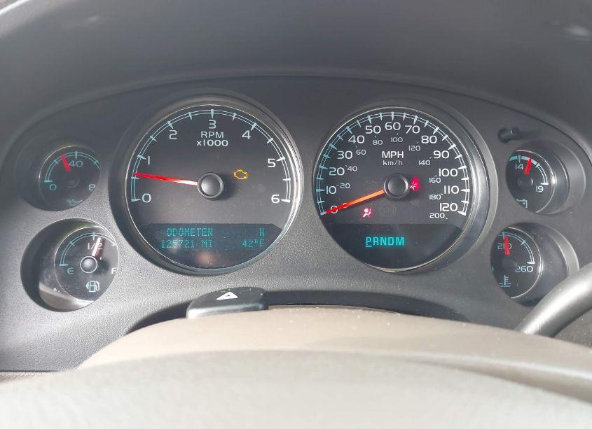 Photo 7 of 2014 Chevrolet Suburban 1500 LTZ (VIN 1GNSKKE75ER134680)