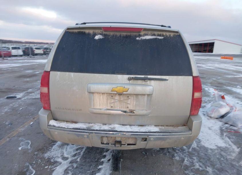 Photo 16 of 2013 Chevrolet Suburban 1500 LTZ (VIN 1GNSKKE77DR170966)