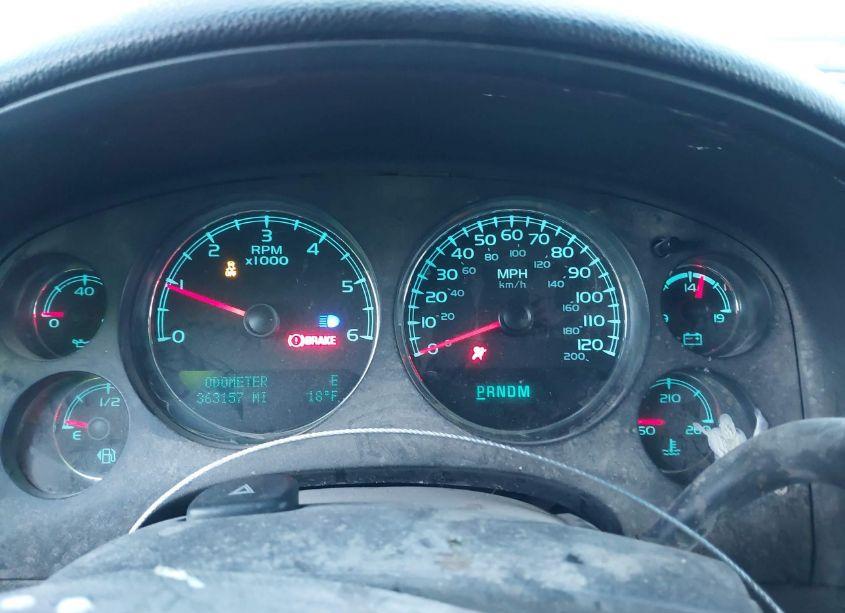 Photo 7 of 2013 Chevrolet Suburban 1500 LTZ (VIN 1GNSKKE77DR170966)