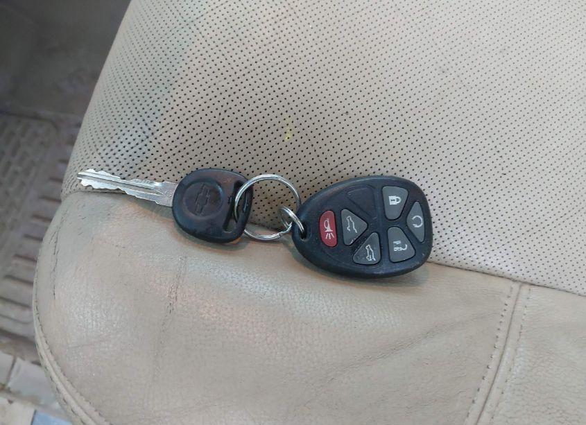 Photo 11 of 2014 Chevrolet Suburban 1500 LTZ (VIN 1GNSKKE77ER176879)