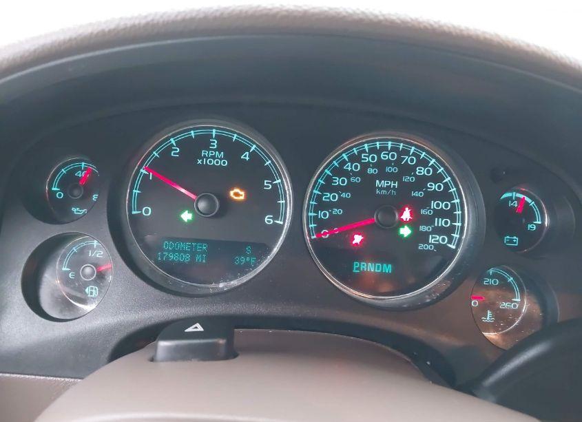 Photo 7 of 2014 Chevrolet Suburban 1500 LTZ (VIN 1GNSKKE77ER176879)