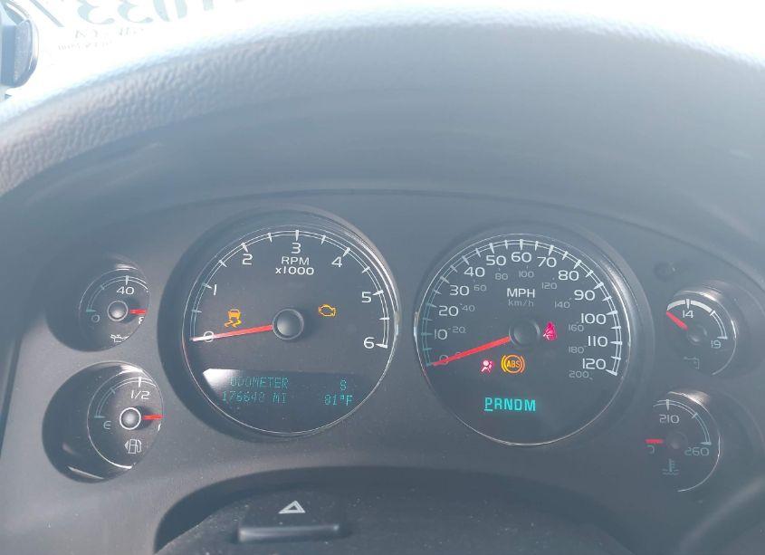 Photo 15 of 2013 Chevrolet Suburban 1500 LTZ (VIN 1GNSKKE78DR374904)