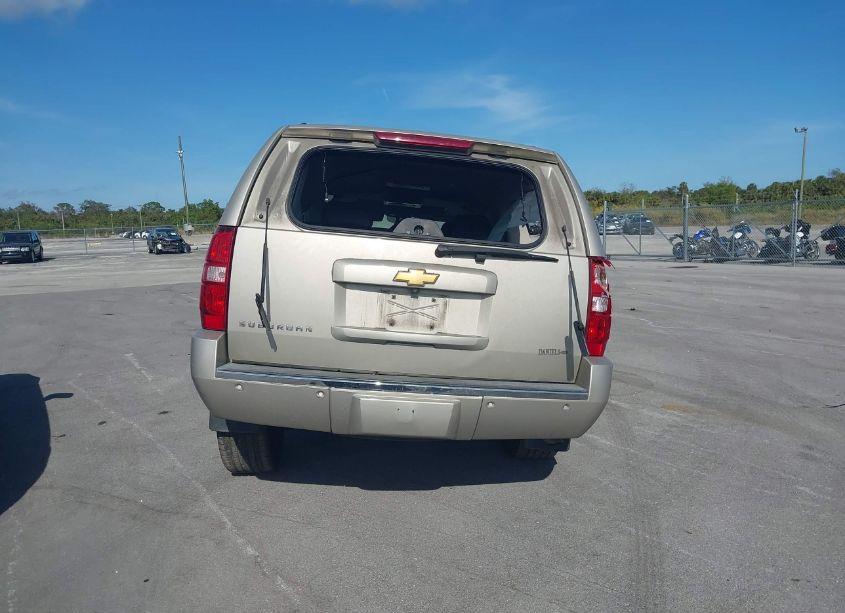 Photo 16 of 2013 Chevrolet Suburban 1500 LTZ (VIN 1GNSKKE78DR374904)