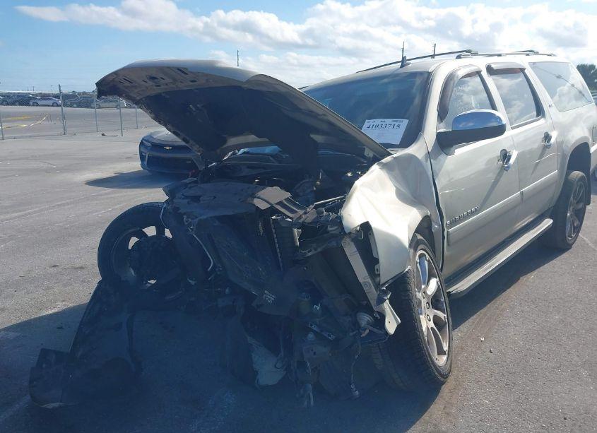 Photo 19 of 2013 Chevrolet Suburban 1500 LTZ (VIN 1GNSKKE78DR374904)