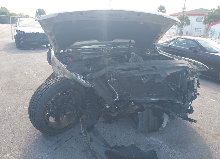 Photo 6 of 2013 Chevrolet Suburban 1500 LTZ (VIN 1GNSKKE78DR374904)