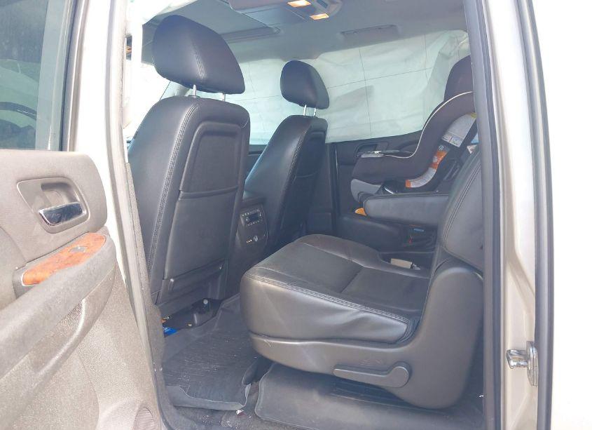 Photo 8 of 2013 Chevrolet Suburban 1500 LTZ (VIN 1GNSKKE78DR374904)