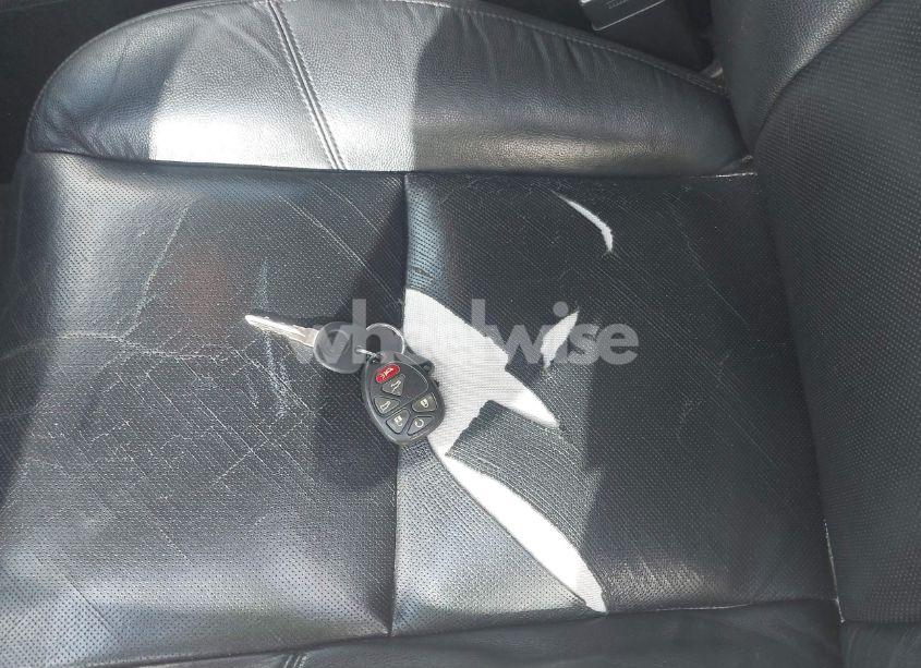 Photo 11 of 2012 Chevrolet Suburban 1500 LTZ (VIN 1GNSKKE79CR139796)