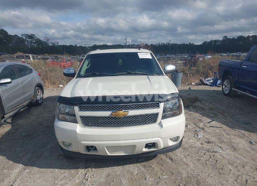 Photo 12 of 2012 Chevrolet Suburban 1500 LTZ (VIN 1GNSKKE79CR139796)