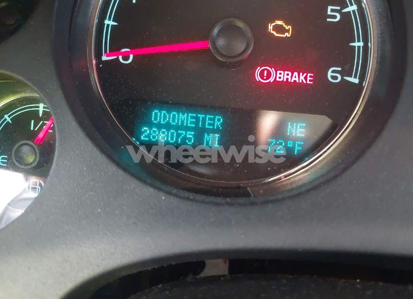 Photo 15 of 2012 Chevrolet Suburban 1500 LTZ (VIN 1GNSKKE79CR139796)