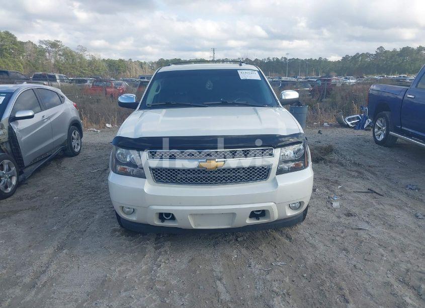 Photo 6 of 2012 Chevrolet Suburban 1500 LTZ (VIN 1GNSKKE79CR139796)