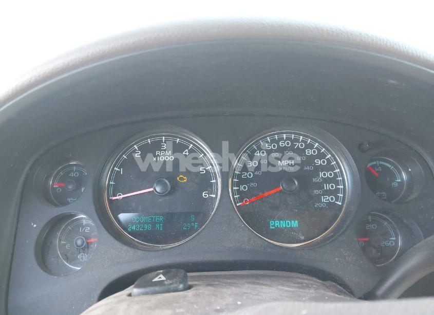 Photo 7 of 2013 Chevrolet Suburban 1500 LTZ (VIN 1GNSKKE79DR109201)