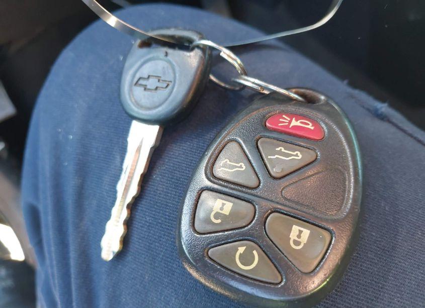 Photo 11 of 2013 Chevrolet Suburban 1500 LTZ (VIN 1GNSKKE79DR175389)