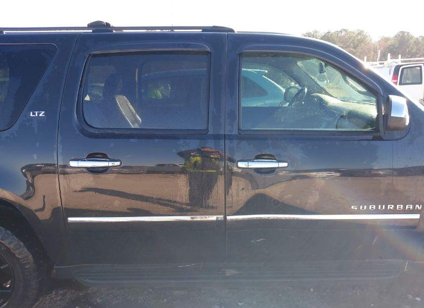 Photo 13 of 2013 Chevrolet Suburban 1500 LTZ (VIN 1GNSKKE79DR175389)