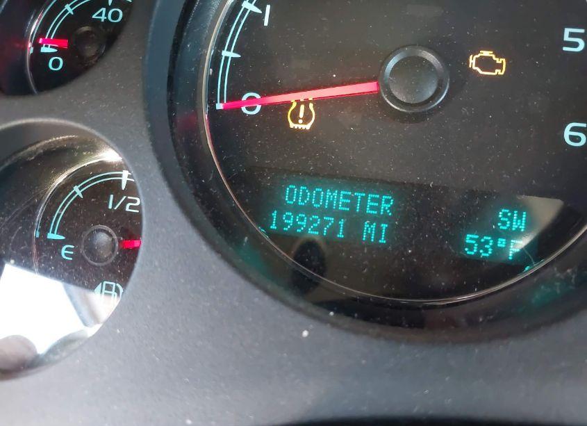 Photo 15 of 2013 Chevrolet Suburban 1500 LTZ (VIN 1GNSKKE79DR175389)