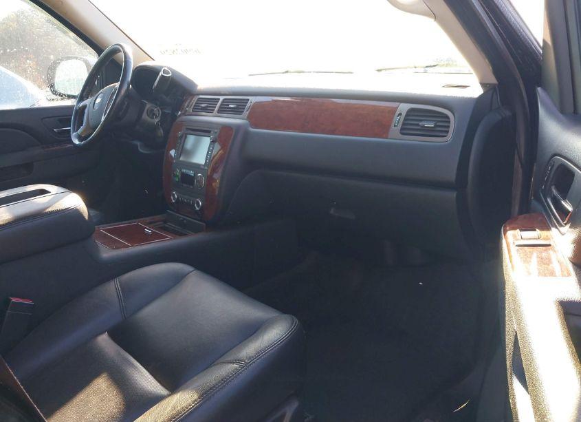 Photo 5 of 2013 Chevrolet Suburban 1500 LTZ (VIN 1GNSKKE79DR175389)