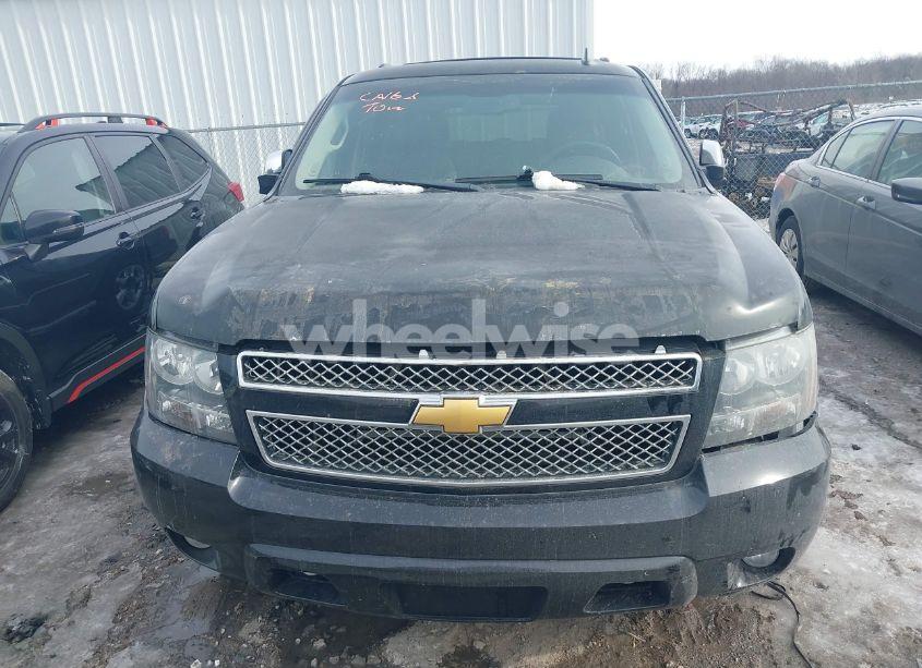 Photo 13 of 2013 Chevrolet Suburban 1500 LTZ (VIN 1GNSKKE79DR183895)