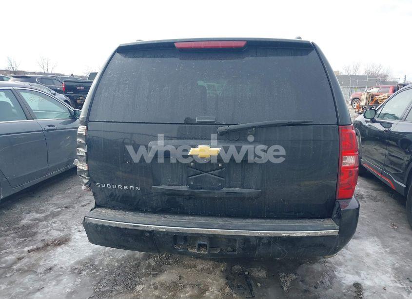 Photo 17 of 2013 Chevrolet Suburban 1500 LTZ (VIN 1GNSKKE79DR183895)