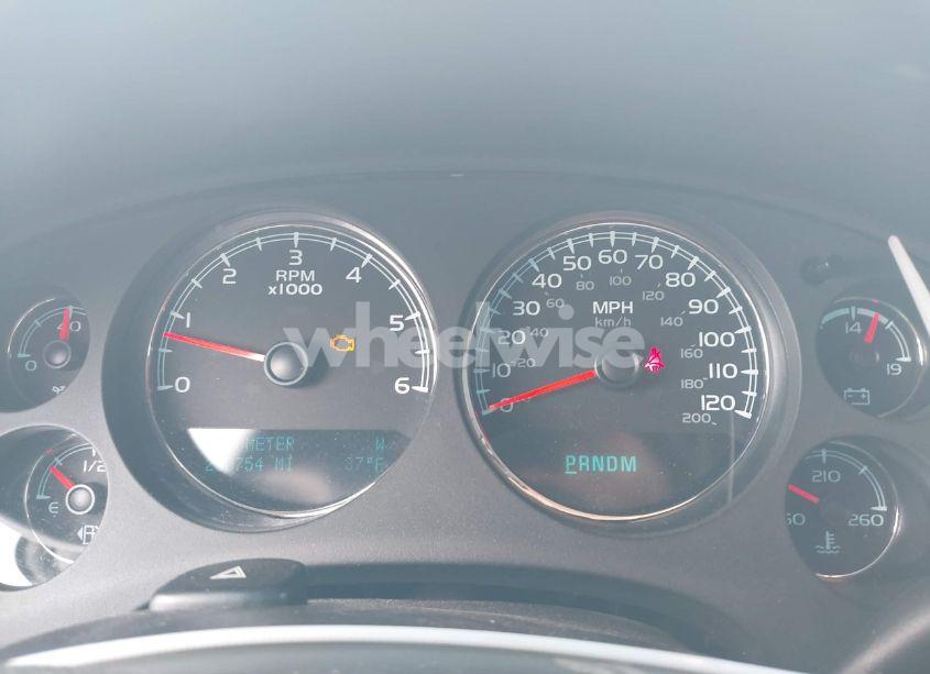 Photo 7 of 2013 Chevrolet Suburban 1500 LTZ (VIN 1GNSKKE79DR183895)