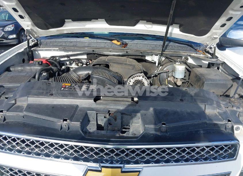 Photo 10 of 2014 Chevrolet Suburban 1500 LTZ (VIN 1GNSKKE79ER139252)