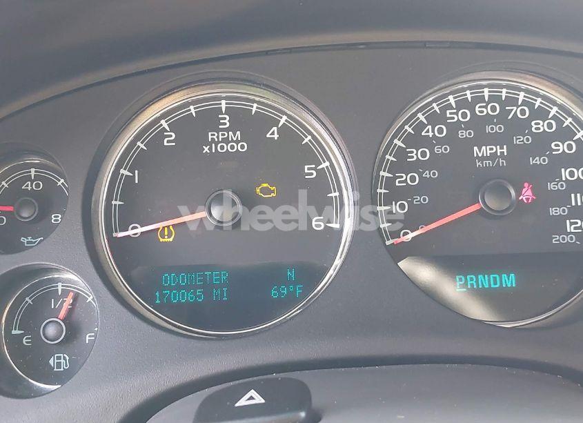 Photo 16 of 2014 Chevrolet Suburban 1500 LTZ (VIN 1GNSKKE79ER139252)