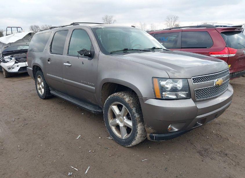 2012 Chevrolet Suburban 1500 LTZ (VIN 1GNSKKE7XCR201917) main photo