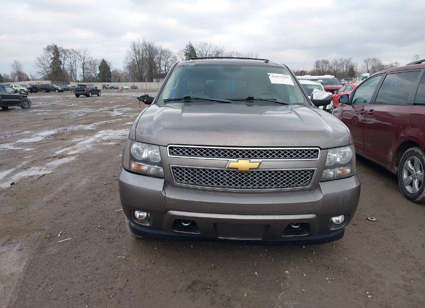 Photo 13 of 2012 Chevrolet Suburban 1500 LTZ (VIN 1GNSKKE7XCR201917)