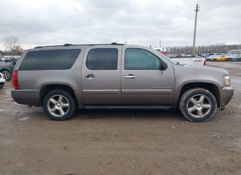 Photo 14 of 2012 Chevrolet Suburban 1500 LTZ (VIN 1GNSKKE7XCR201917)