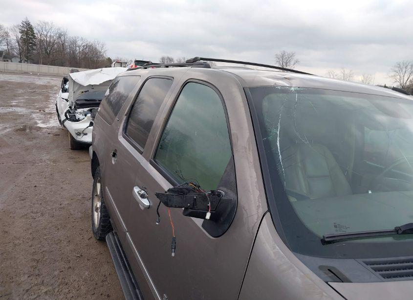 Photo 6 of 2012 Chevrolet Suburban 1500 LTZ (VIN 1GNSKKE7XCR201917)