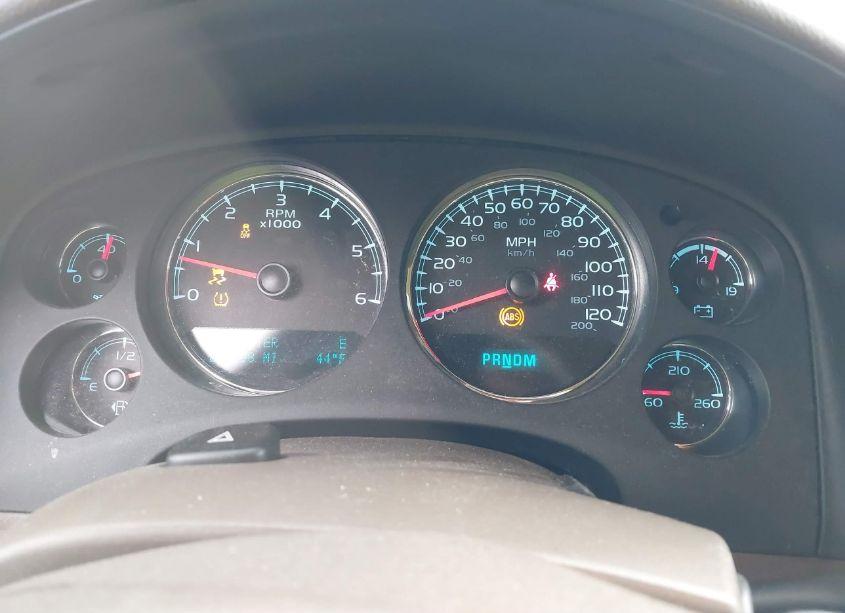 Photo 7 of 2012 Chevrolet Suburban 1500 LTZ (VIN 1GNSKKE7XCR201917)