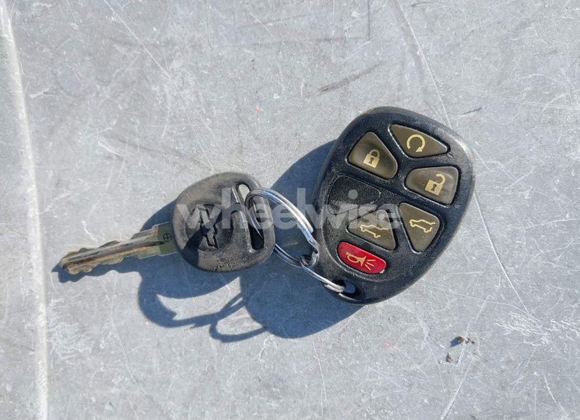 Photo 11 of 2013 Chevrolet Suburban 1500 LTZ (VIN 1GNSKKE7XDR211929)