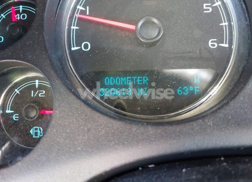 Photo 15 of 2013 Chevrolet Suburban 1500 LTZ (VIN 1GNSKKE7XDR211929)