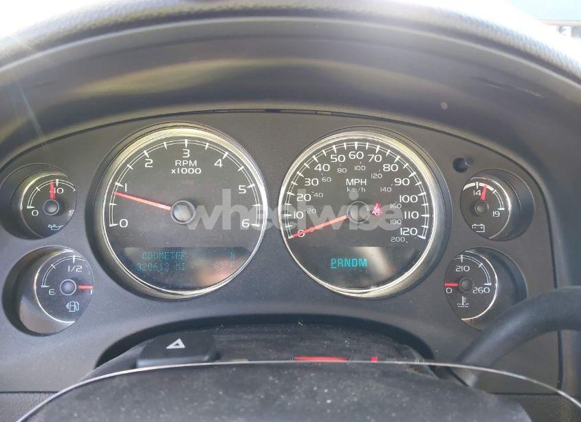 Photo 7 of 2013 Chevrolet Suburban 1500 LTZ (VIN 1GNSKKE7XDR211929)