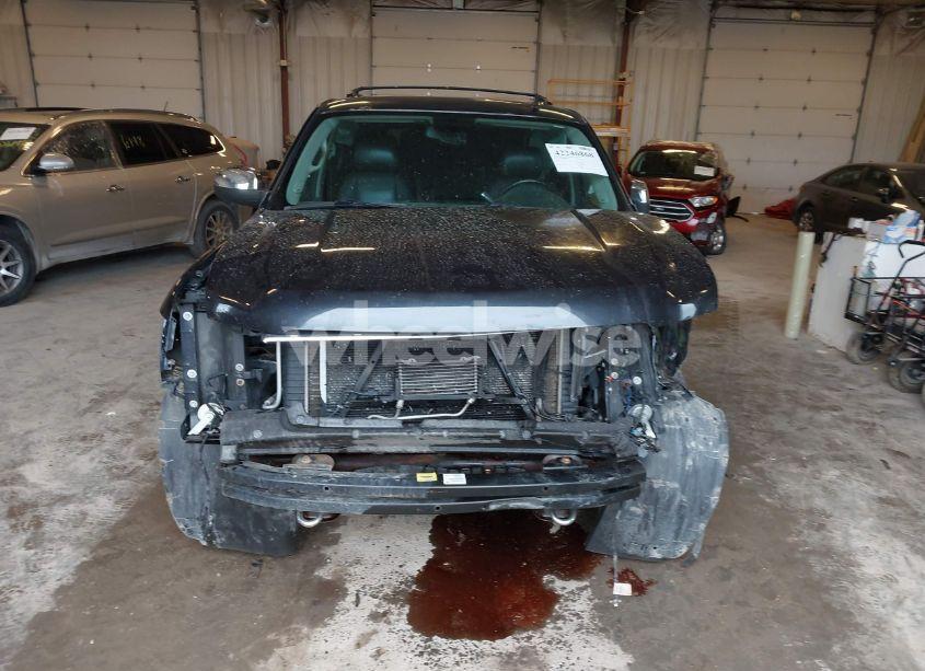 Photo 12 of 2013 Chevrolet Suburban 1500 LTZ (VIN 1GNSKKE7XDR290003)