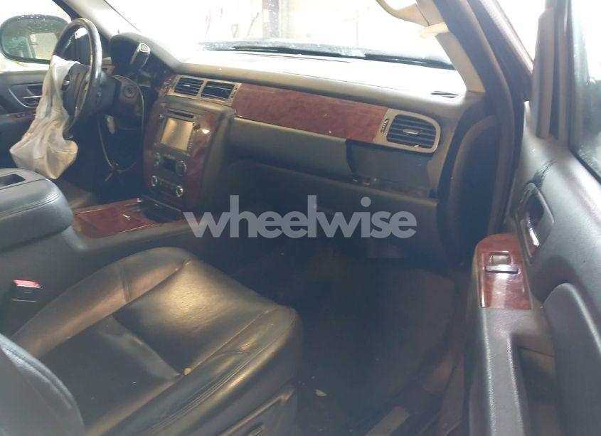 Photo 5 of 2013 Chevrolet Suburban 1500 LTZ (VIN 1GNSKKE7XDR290003)