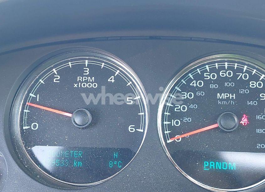 Photo 7 of 2014 Chevrolet Suburban 1500 LTZ (VIN 1GNSKKE7XER146467)