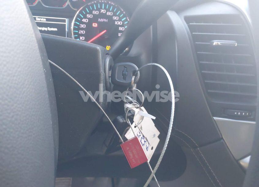 Photo 11 of 2019 Chevrolet Suburban COMMERCIAL FLEET (VIN 1GNSKKEC3KR279029)