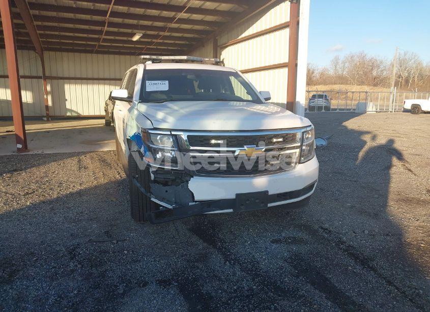 Photo 12 of 2019 Chevrolet Suburban COMMERCIAL FLEET (VIN 1GNSKKEC3KR279029)