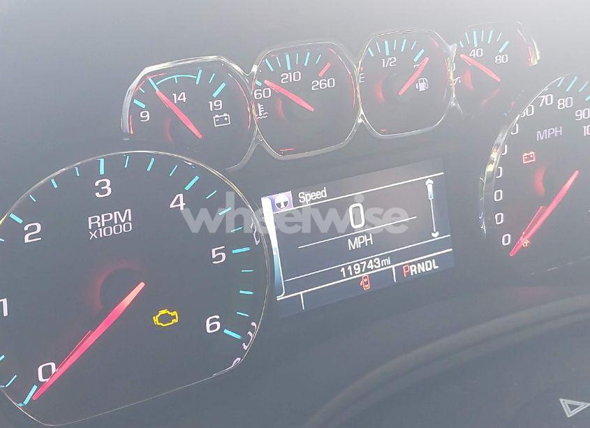 Photo 15 of 2019 Chevrolet Suburban COMMERCIAL FLEET (VIN 1GNSKKEC3KR279029)