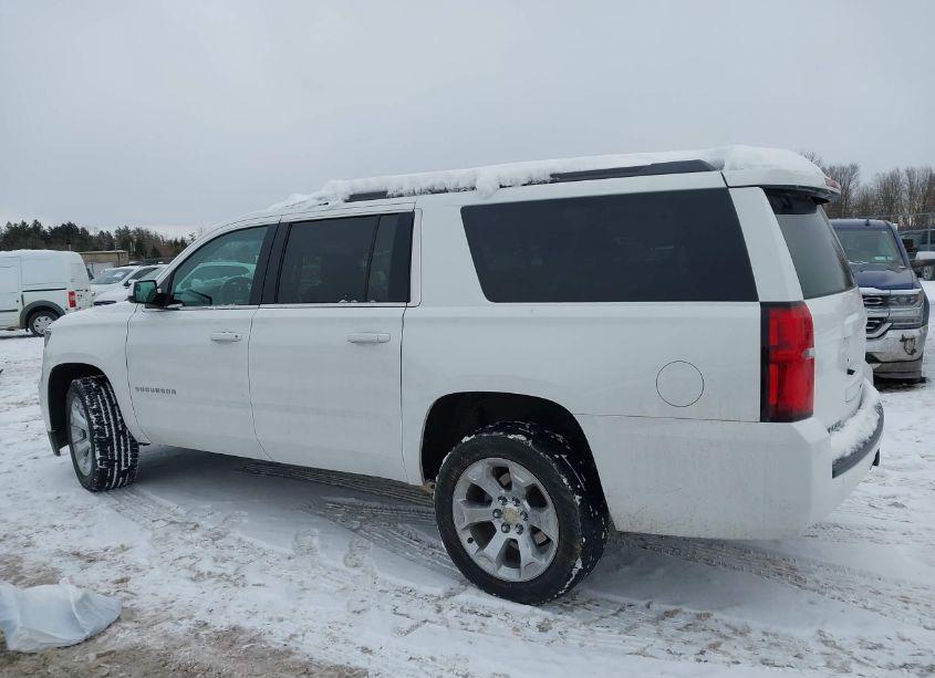 Photo 14 of 2017 Chevrolet Suburban COMMERCIAL FLEET (VIN 1GNSKKEC6HR355691)