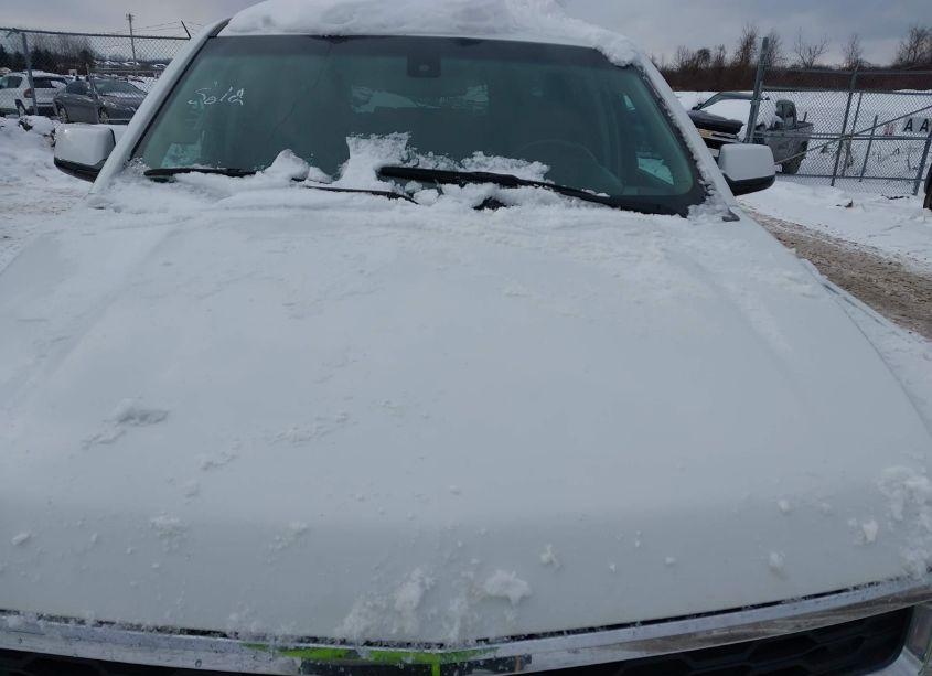 Photo 6 of 2017 Chevrolet Suburban COMMERCIAL FLEET (VIN 1GNSKKEC6HR355691)