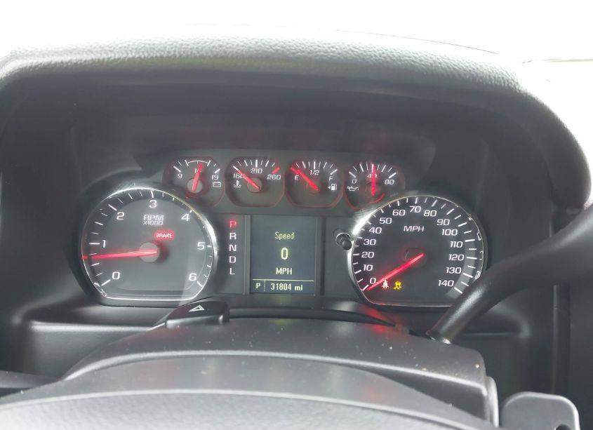 Photo 7 of 2017 Chevrolet Suburban COMMERCIAL FLEET (VIN 1GNSKKEC6HR355691)