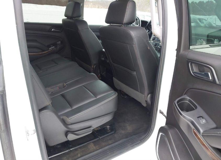 Photo 8 of 2017 Chevrolet Suburban COMMERCIAL FLEET (VIN 1GNSKKEC6HR355691)