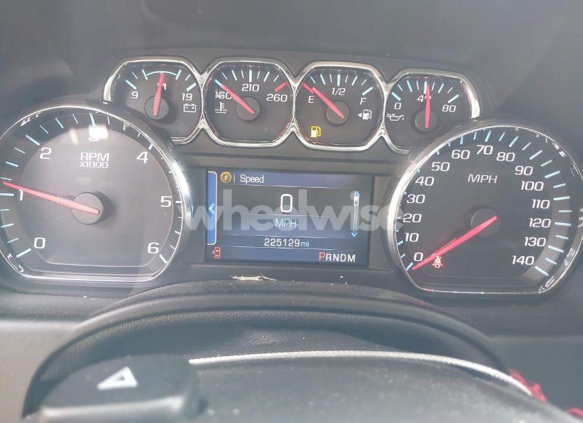 Photo 7 of 2015 Chevrolet Suburban 1500 LTZ (VIN 1GNSKKKC0FR262005)