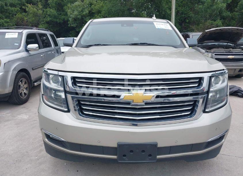 Photo 12 of 2015 Chevrolet Suburban 1500 LTZ (VIN 1GNSKKKC0FR525772)