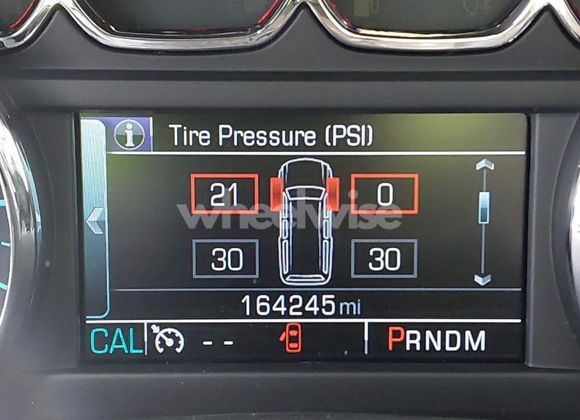 Photo 16 of 2015 Chevrolet Suburban 1500 LTZ (VIN 1GNSKKKC0FR659598)