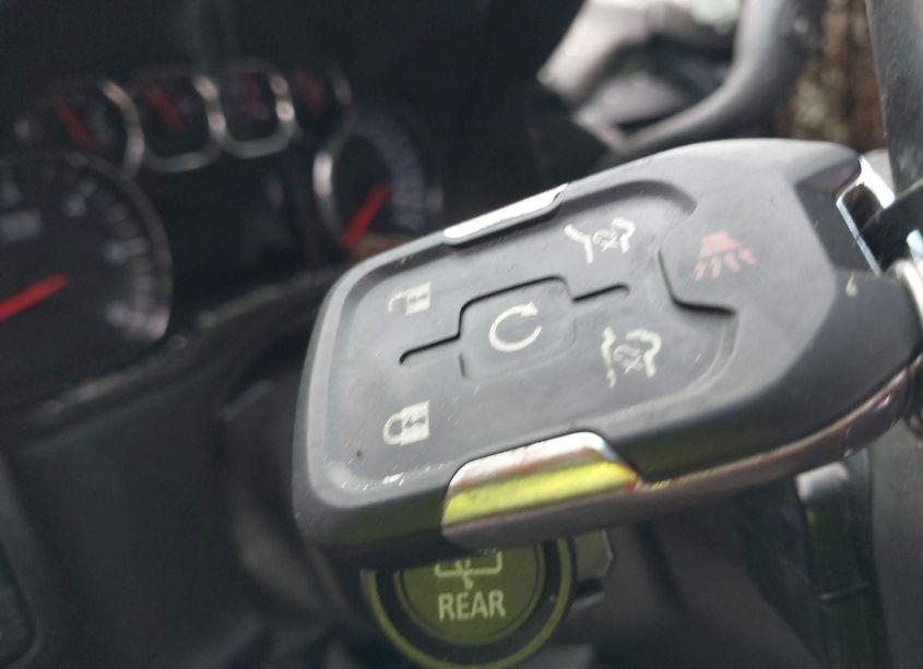 Photo 11 of 2015 Chevrolet Suburban 1500 LTZ (VIN 1GNSKKKC1FR217235)