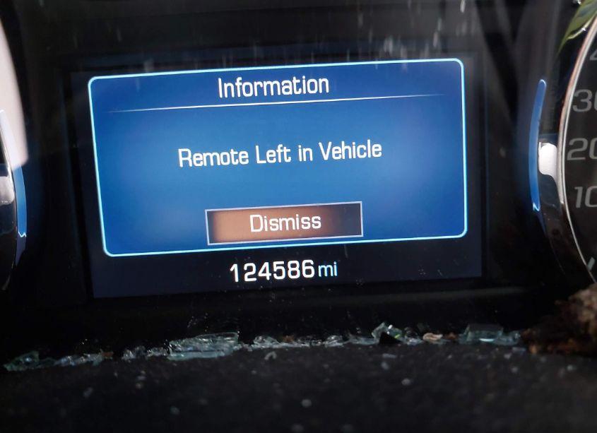 Photo 15 of 2015 Chevrolet Suburban 1500 LTZ (VIN 1GNSKKKC1FR217235)