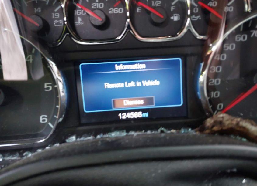 Photo 7 of 2015 Chevrolet Suburban 1500 LTZ (VIN 1GNSKKKC1FR217235)