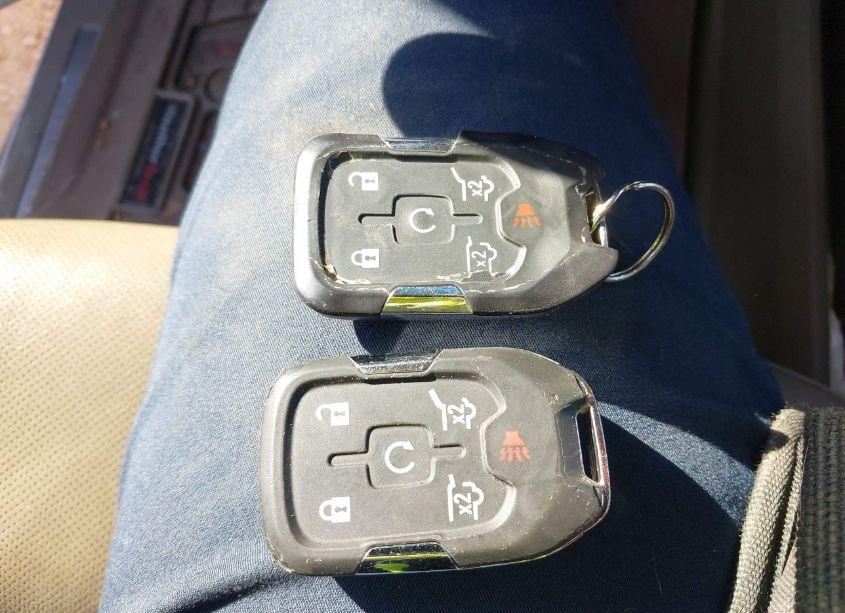 Photo 11 of 2015 Chevrolet Suburban 1500 LTZ (VIN 1GNSKKKC2FR717095)